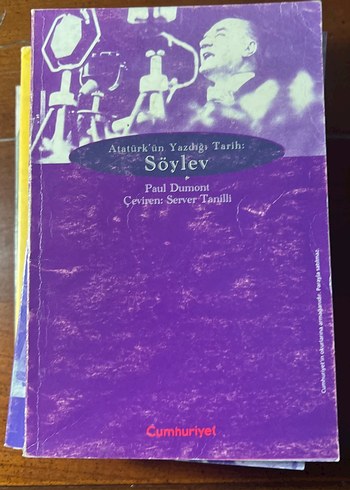 Cumhuriyet yayınları toplam 10 kitap lot - Görsel 11