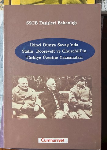 Cumhuriyet yayınları toplam 10 kitap lot - Görsel 5