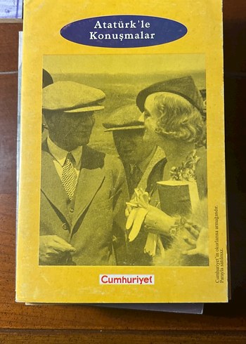 Cumhuriyet yayınları toplam 10 kitap lot - Görsel 8