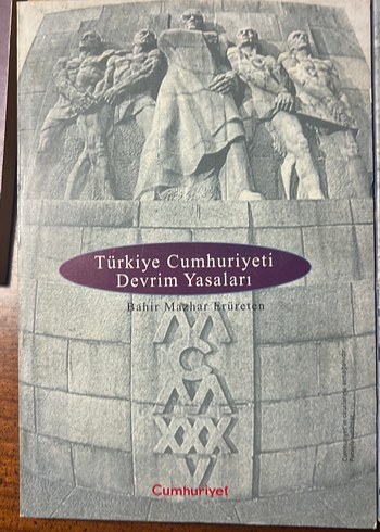 Cumhuriyet yayınları toplam 10 kitap lot - Görsel 3