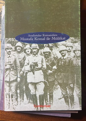 Cumhuriyet yayınları toplam 10 kitap lot - Görsel 6