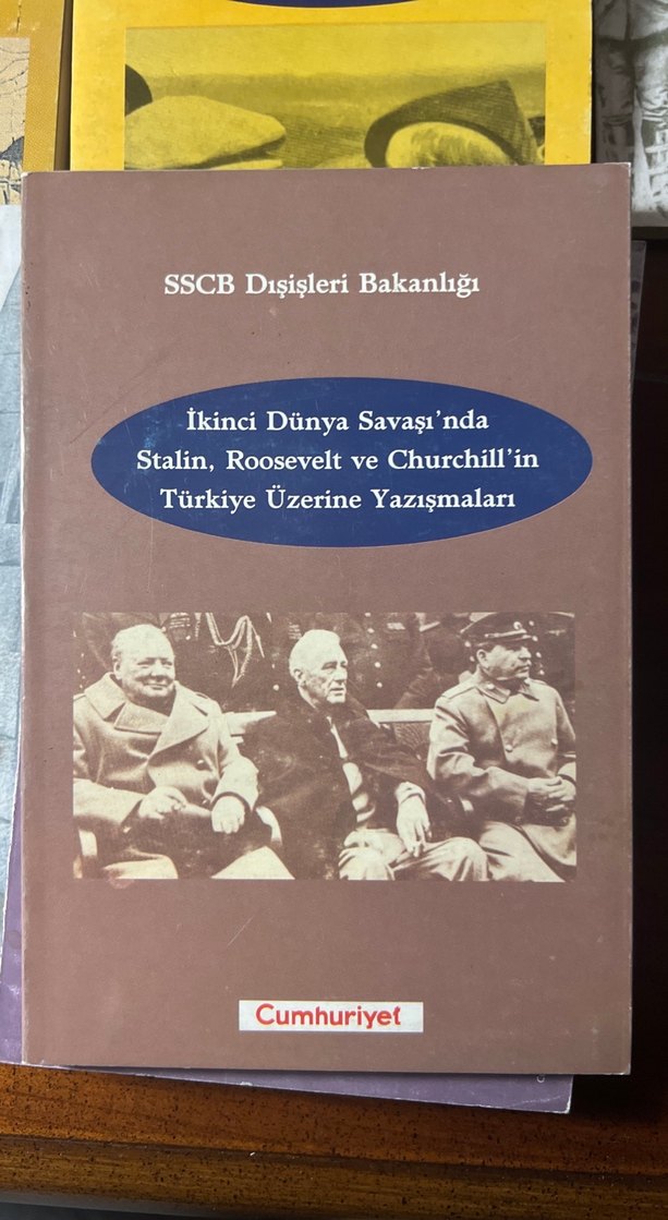 Cumhuriyet yayınları toplam 10 kitap lot - Görsel 5