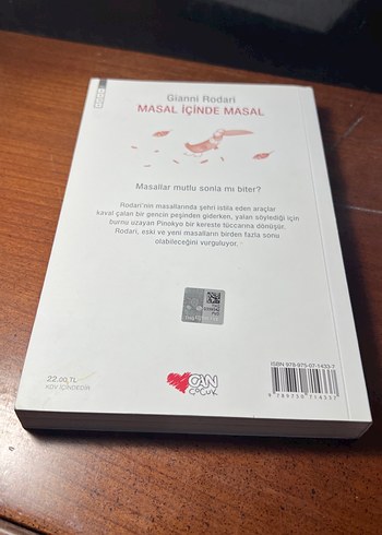 Masal İçinde Masal - Gianni Rodari - Görsel 4