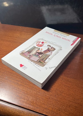 Masal İçinde Masal - Gianni Rodari - Görsel 2