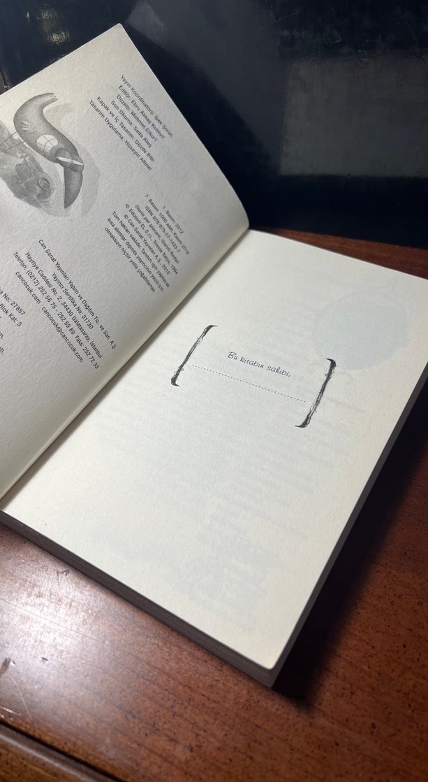 Masal İçinde Masal - Gianni Rodari - Görsel 3