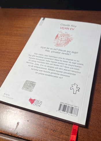 Uçan Ev - Claude Roy - Görsel 4