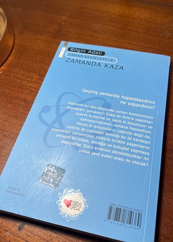 Zamanda Kaza - Zaman Bisikleti 3 - Görsel 5