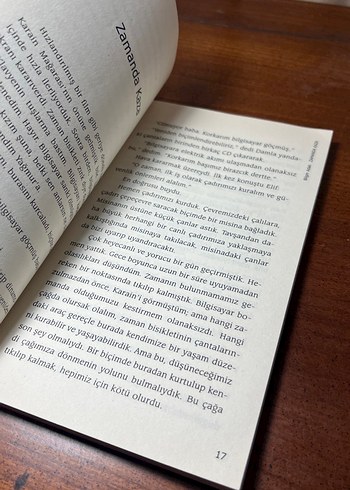 Zamanda Kaza - Zaman Bisikleti 3 - Görsel 3