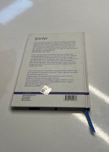 Orhan Veli Şiirler Kitabı - Görsel 4