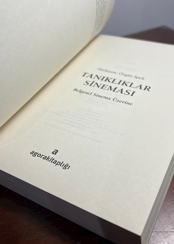 Tanıklıklar Sineması - Belgesel Üzerine - Görsel 4