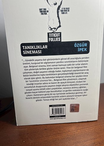Tanıklıklar Sineması - Belgesel Üzerine - Görsel 2