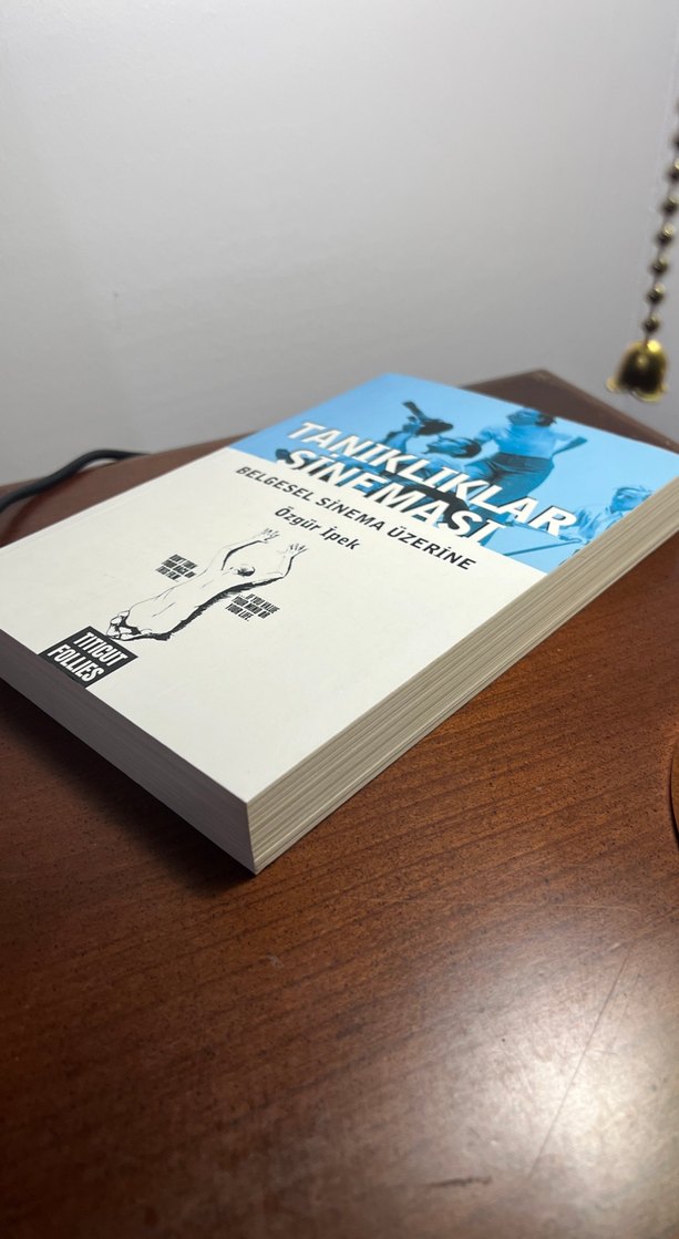 Tanıklıklar Sineması - Belgesel Üzerine - Görsel 3