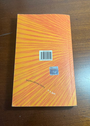 Çığrından Çıkmış Zaman - Philip K. Dick - Görsel 2