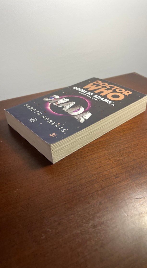 Doctor Who: Douglas Adams'ın Kayıp Macerası - Görsel 3