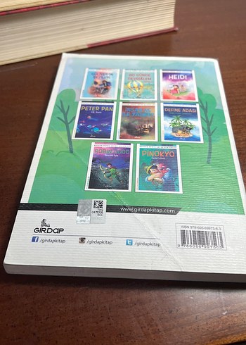 Pollyanna - Eleanor H. Porter - Görsel 3