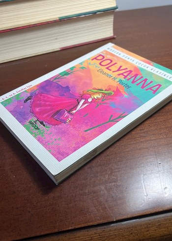 Pollyanna - Eleanor H. Porter - Görsel 2