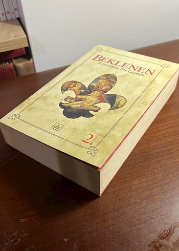 Beklenen - Kathleen McGowan - Görsel 3