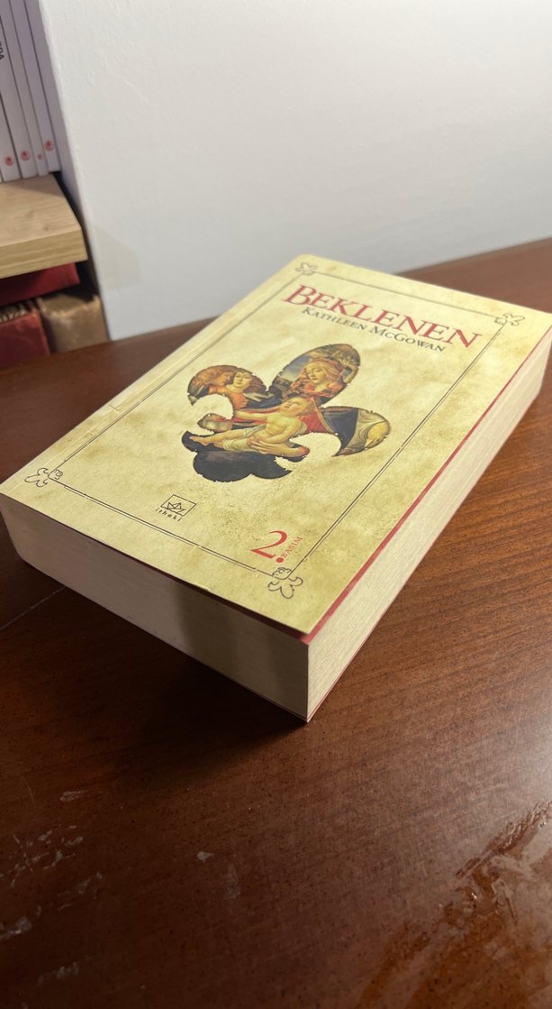 Beklenen - Kathleen McGowan - Görsel 3