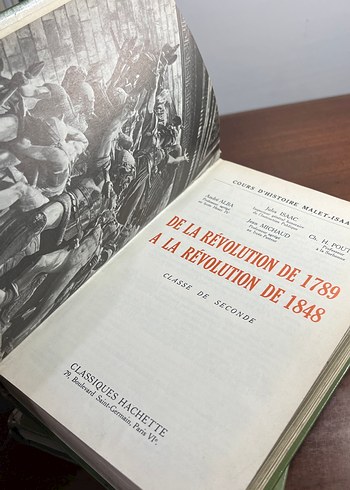 Histoire 1 ve 2 Lise Tarih Kitapları - Görsel 6