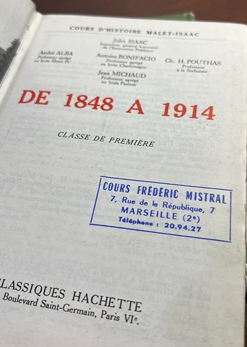 Histoire 1 ve 2 Lise Tarih Kitapları - Görsel 5