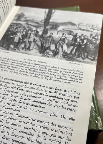 Histoire 1 ve 2 Lise Tarih Kitapları - Görsel 4