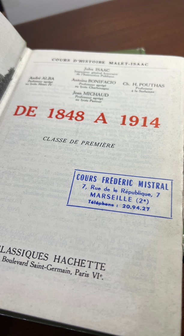 Histoire 1 ve 2 Lise Tarih Kitapları - Görsel 5