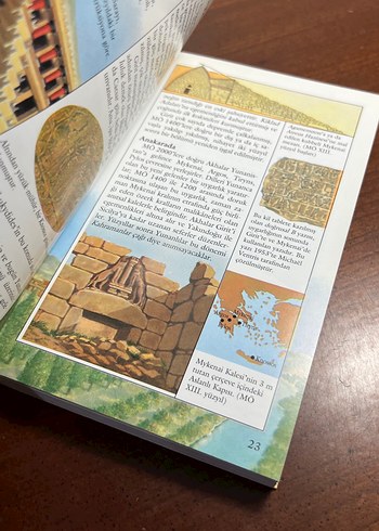 Yunan ve Roma Mitolojisi Kitabı - Görsel 5