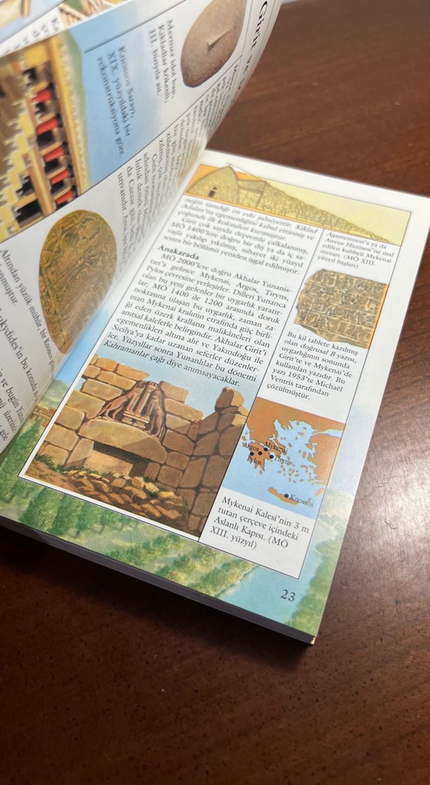 Yunan ve Roma Mitolojisi Kitabı - Görsel 5