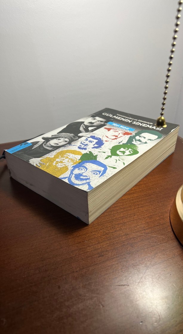 Gülmenin Sineması - Yönetmenler ve Filmler - Görsel 2