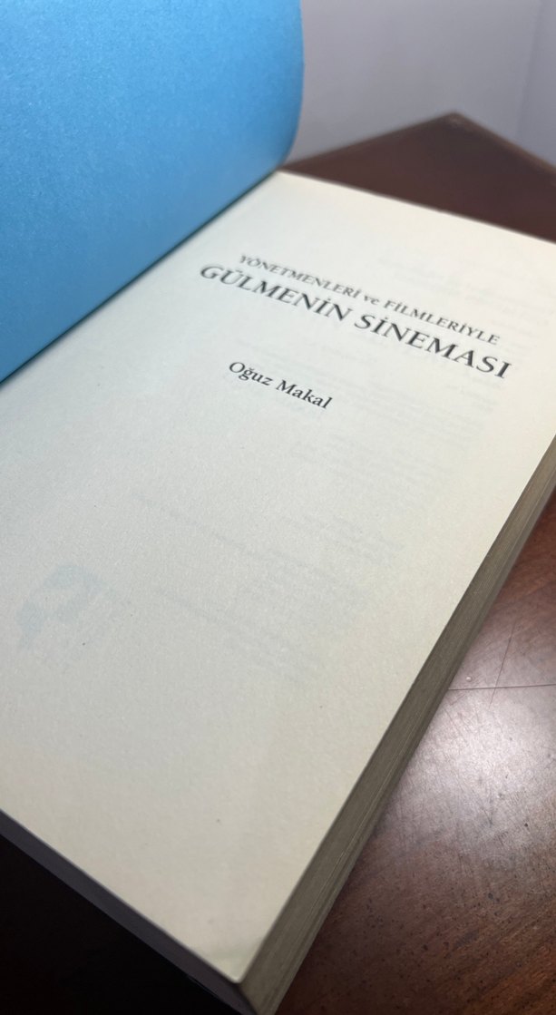 Gülmenin Sineması - Yönetmenler ve Filmler - Görsel 4