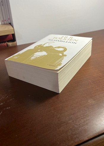 J.R.R. Tolkien - Silmarillion Kitabı - Görsel 4