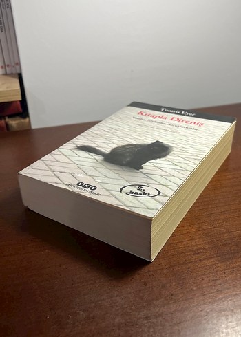 Kitapla Direniş - Tomris Uyar - Görsel 3