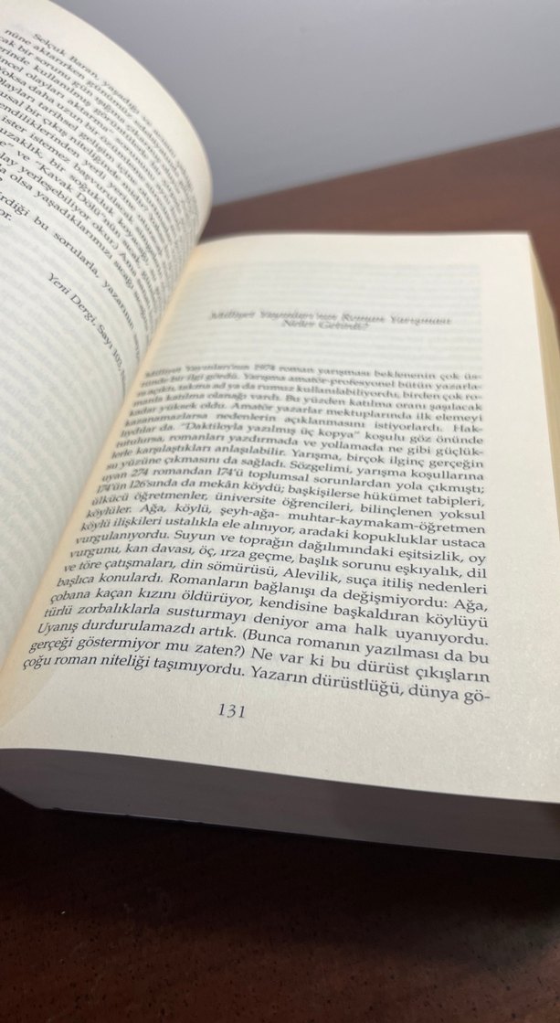 Kitapla Direniş - Tomris Uyar - Görsel 4