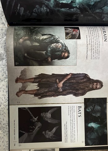 The Hobbit: The Desolation of Smaug Chronicles Kitap - Görsel 9