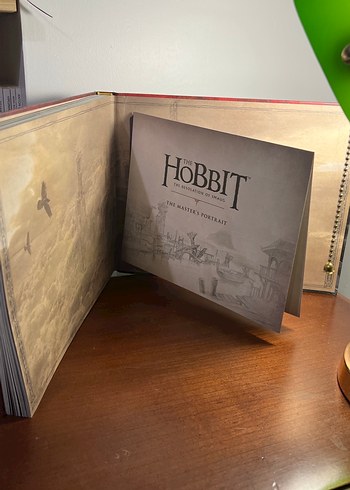 The Hobbit: The Desolation of Smaug Chronicles Kitap - Görsel 5