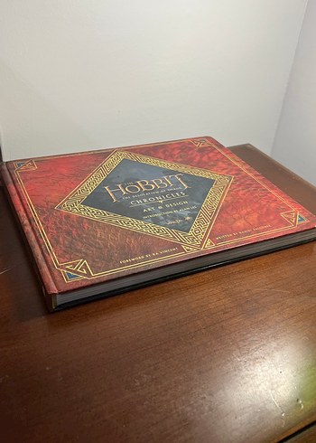 The Hobbit: The Desolation of Smaug Chronicles Kitap - Görsel 2