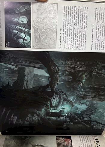 The Hobbit: The Desolation of Smaug Chronicles Kitap - Görsel 10