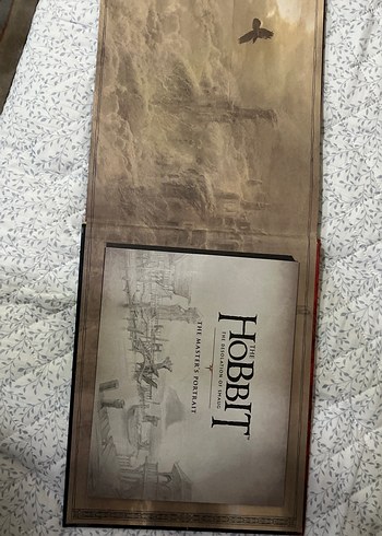 The Hobbit: The Desolation of Smaug Chronicles Kitap - Görsel 8