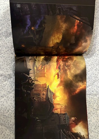 The Hobbit: The Desolation of Smaug Chronicles Kitap - Görsel 11