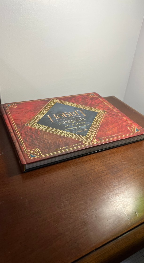 The Hobbit: The Desolation of Smaug Chronicles Kitap - Görsel 2