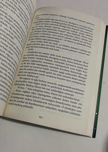 Harry Potter ve Sırlar Odası - J.K. Rowling - Görsel 2