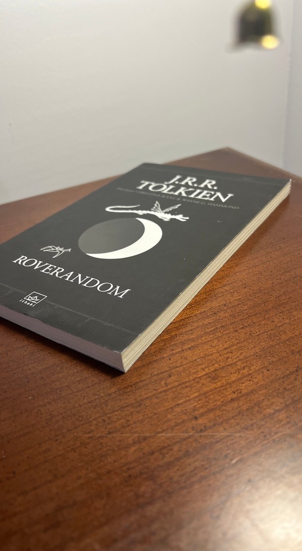 J.R.R. Tolkien - Roverandom - Görsel 3