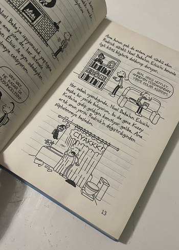 Saftirik Greg'in Günlüğü: Panik Yok! - Görsel 4