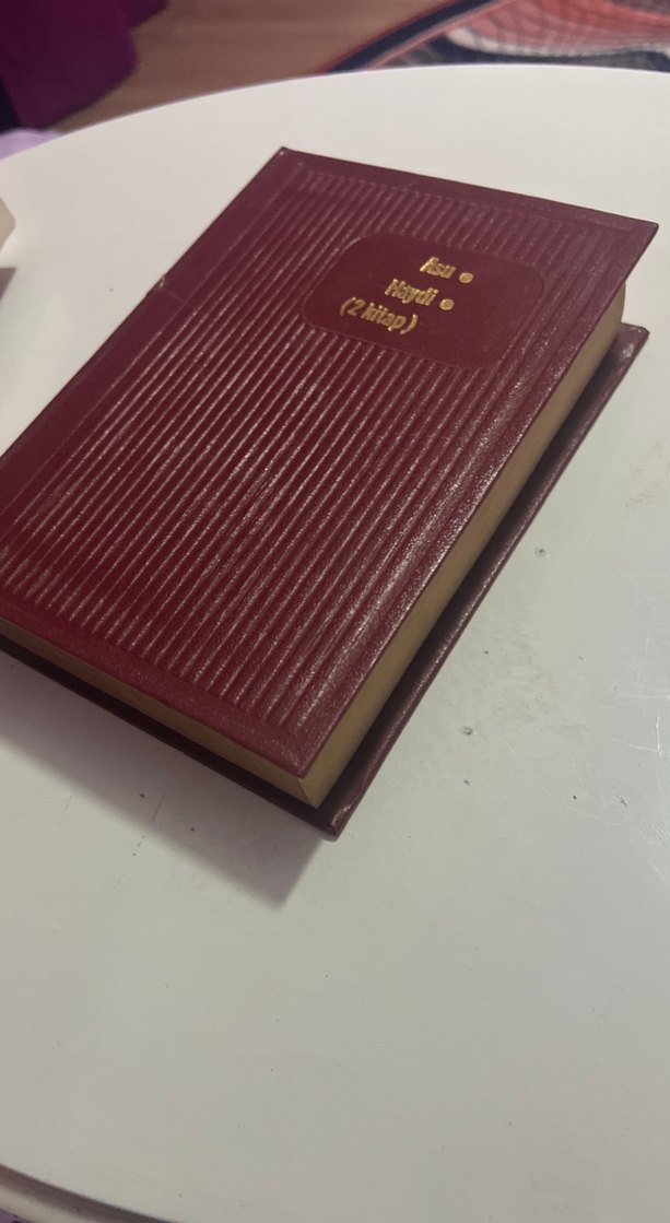 Fazıl hüsnü dağlarca - 2 kitap asu&haydi - Görsel 3