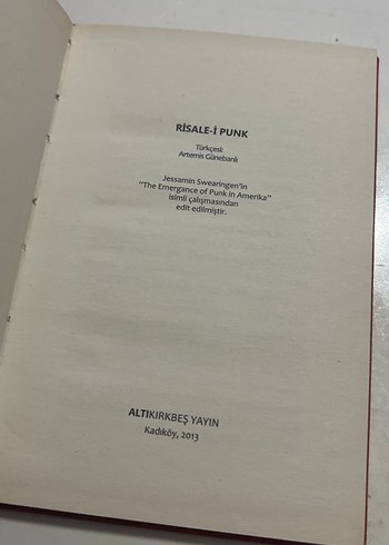 Risale-i Punk Mizah Kitabı - Görsel 2