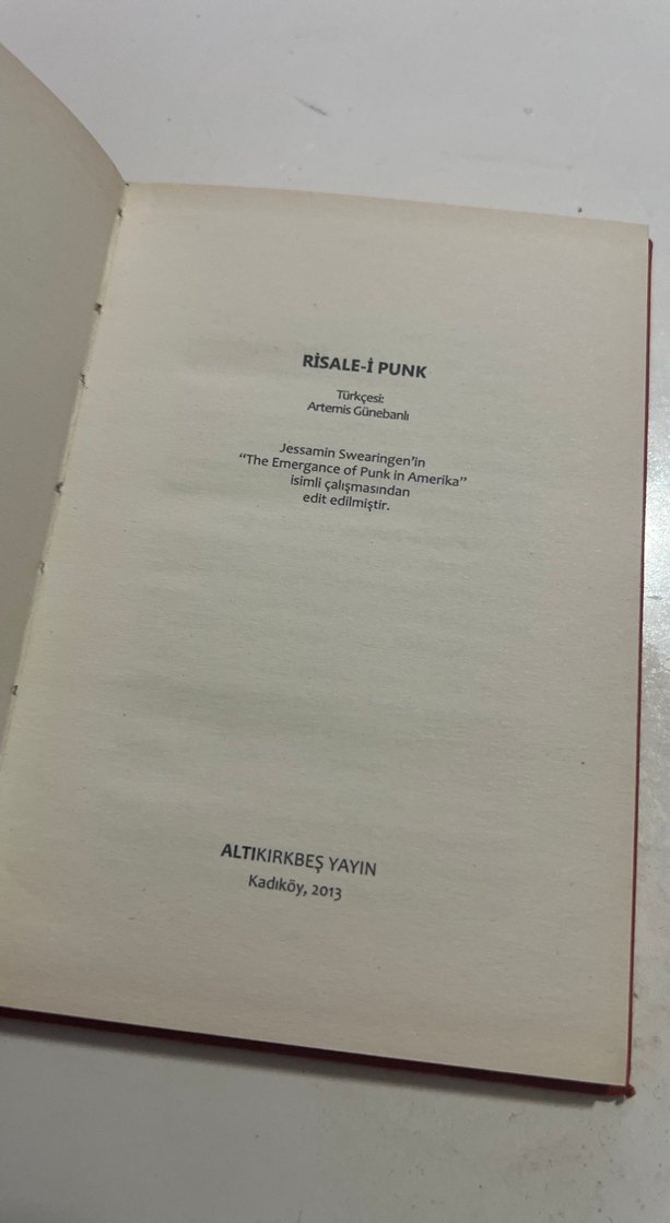 Risale-i Punk Mizah Kitabı - Görsel 2