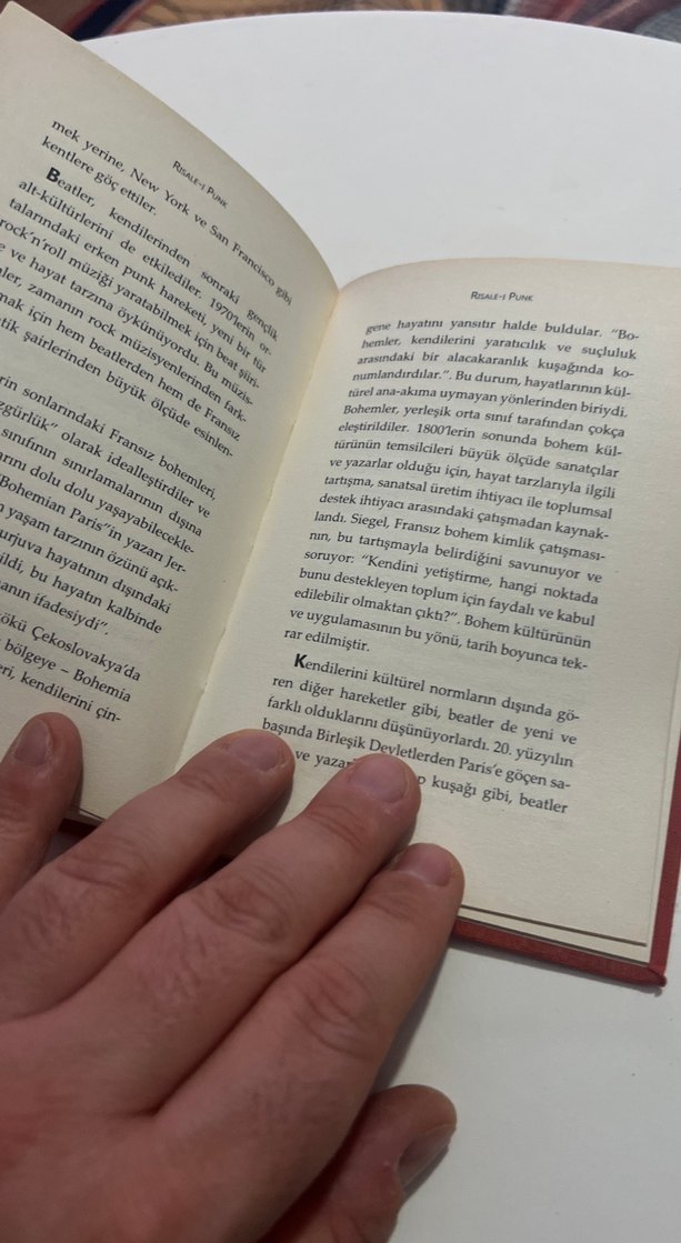 Risale-i Punk Mizah Kitabı - Görsel 5