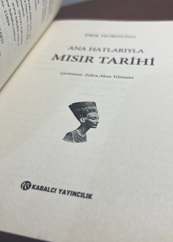 Mısır Tarihi - Erik Hornung - Görsel 5
