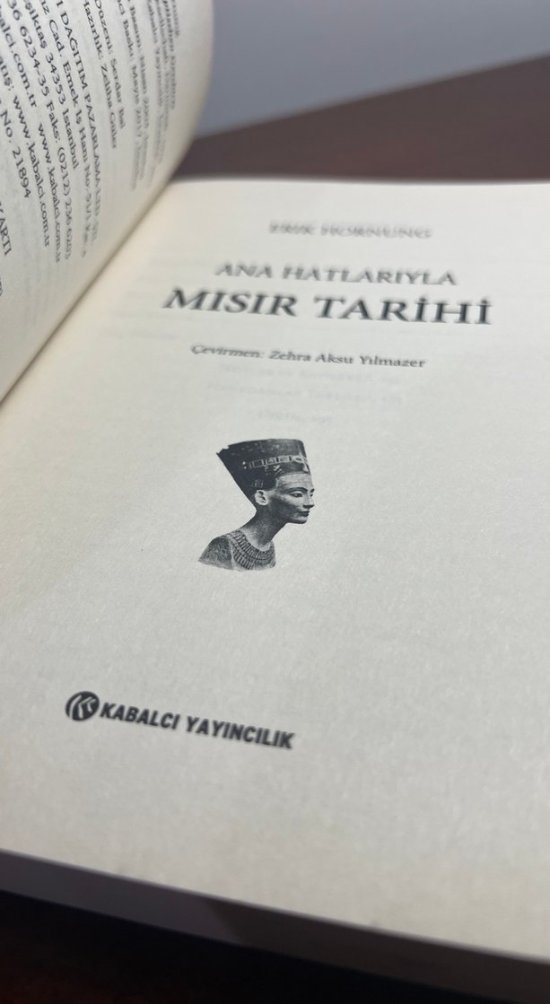 Mısır Tarihi - Erik Hornung - Görsel 5