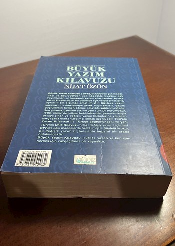 Büyük Yazım Kılavuzu - Nijat Özon - Görsel 4
